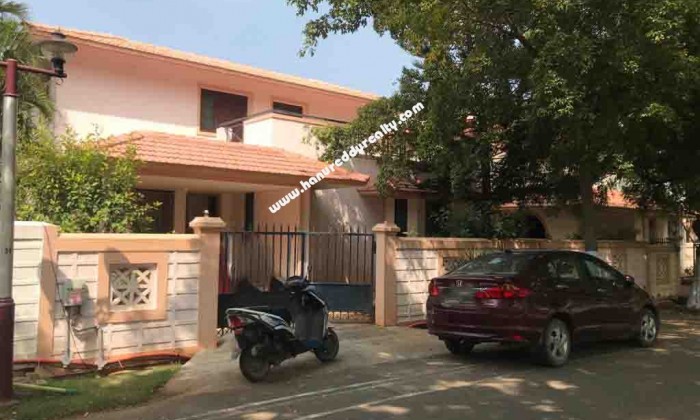3 BHK Villa for Rent in Thudiyalur
