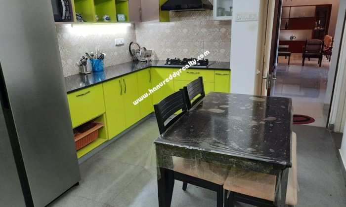 4 BHK Independent House for Rent in Mandaveli