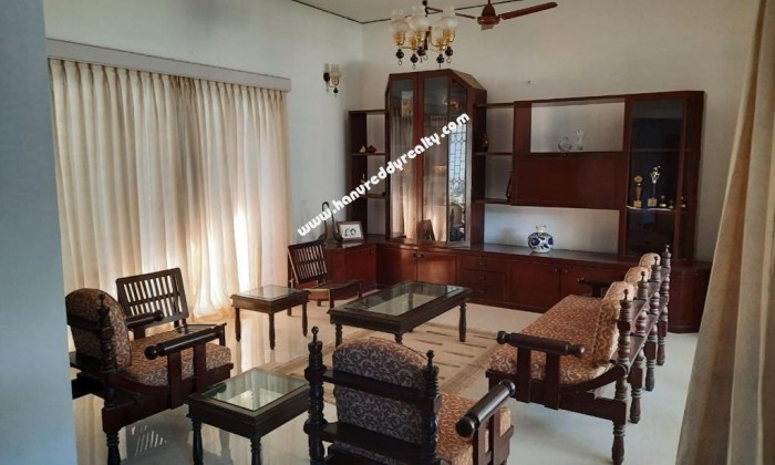 4 BHK Independent House for Rent in Mandaveli