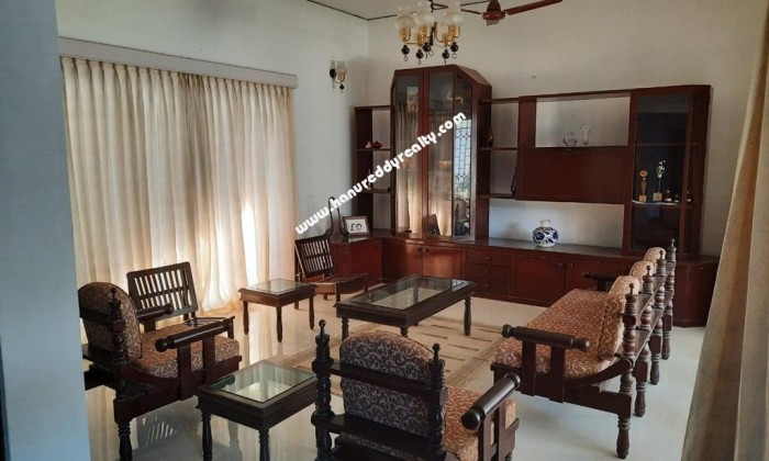 4 BHK Independent House for Rent in Mandaveli