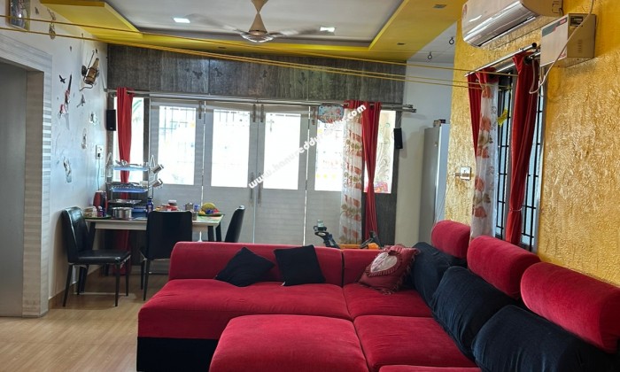 3 BHK Flat for Sale in Villivakkam