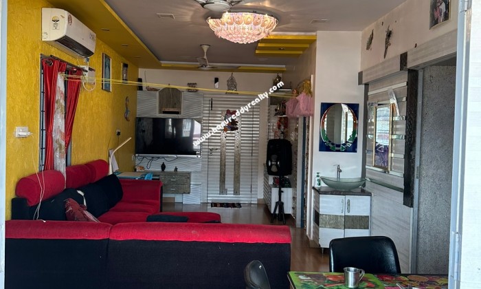 3 BHK Flat for Sale in Villivakkam