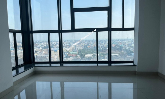 4 BHK Duplex Flat for Sale in Perungudi