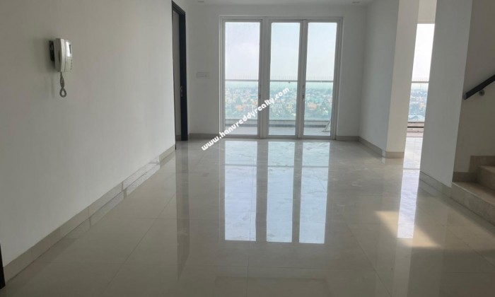 4 BHK Duplex Flat for Sale in Perungudi