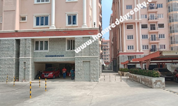 2 BHK Flat for Sale in Kazhipattur