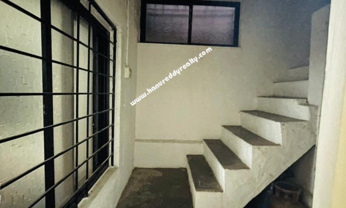 3 BHK Row House for Sale in Karvenagar