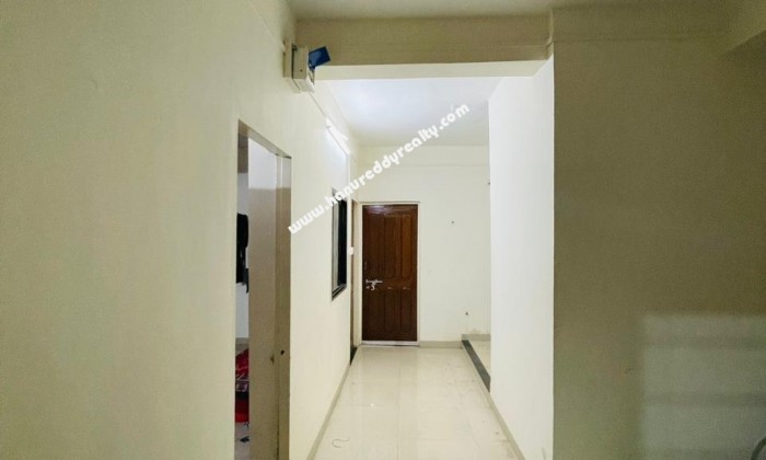 3 BHK Row House for Sale in Karvenagar