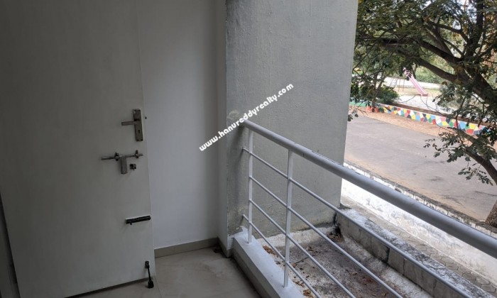 2 BHK Flat for Sale in Sathy Road