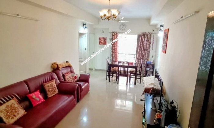 3 BHK Flat for Sale in Mogappair West