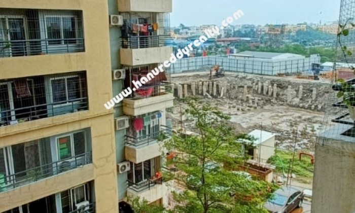 3 BHK Flat for Sale in Mogappair West