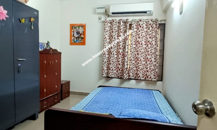 3 BHK Flat for Sale in Mogappair West