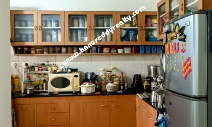 3 BHK Flat for Sale in Mogappair West