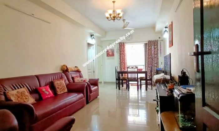 3 BHK Flat for Sale in Mogappair West