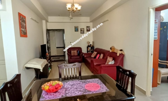 3 BHK Flat for Sale in Mogappair West