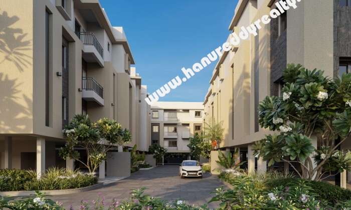 2 BHK Flat for Sale in Kattupakkam