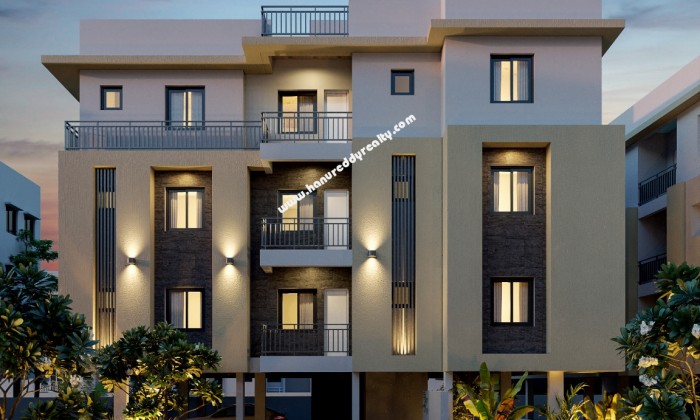 2 BHK Flat for Sale in Kattupakkam