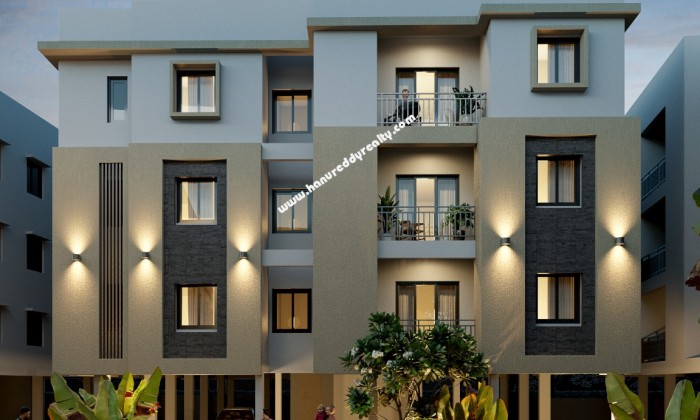 2 BHK Flat for Sale in Kattupakkam