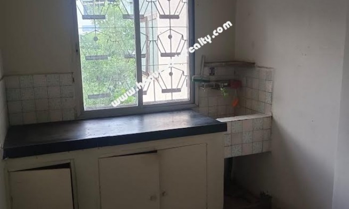 1 BHK Flat for Rent in  Bund Garden