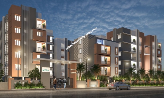 2 BHK Duplex Flat for Sale in Kattupakkam