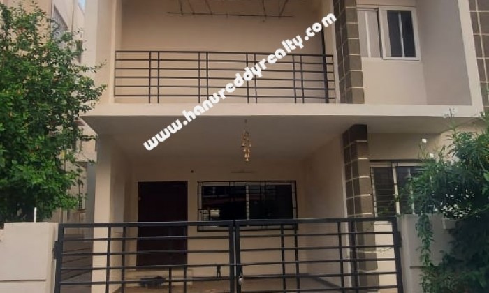 4 BHK Villa for Sale in Madhurawada