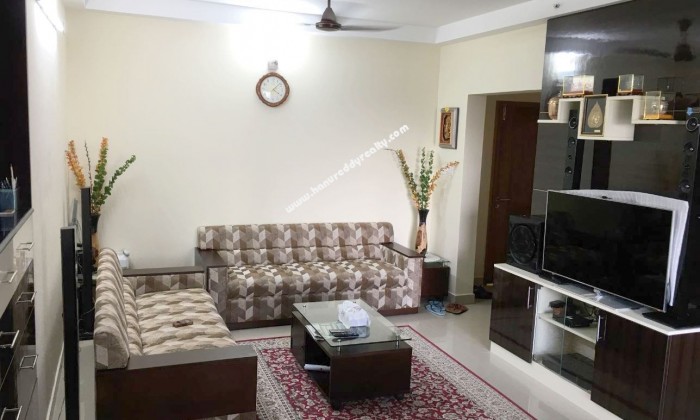 3 BHK Flat for Sale in Sholinganallur