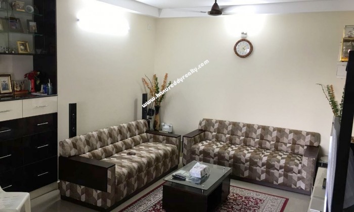 3 BHK Flat for Sale in Sholinganallur