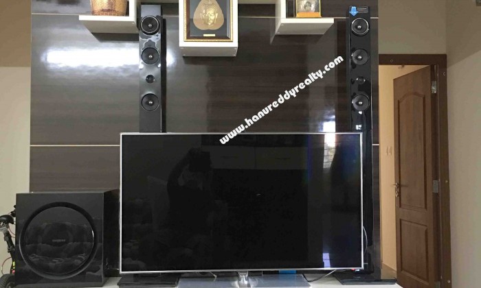 3 BHK Flat for Sale in Sholinganallur