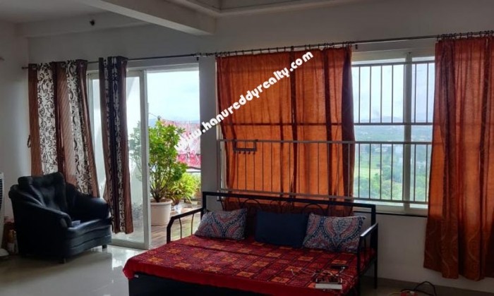 2 BHK Flat for Sale in Hinjewadi