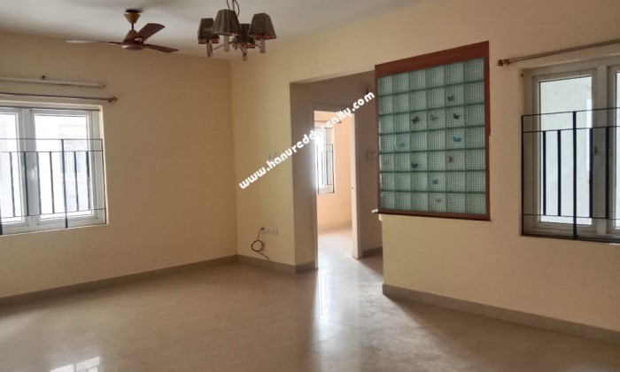 2 BHK Flat for Sale in Padur