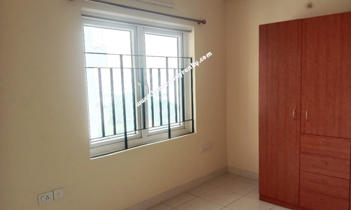 2 BHK Flat for Sale in Padur