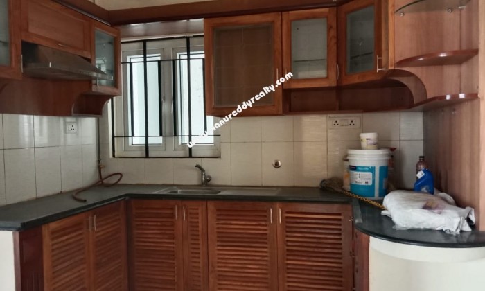 2 BHK Flat for Sale in Padur