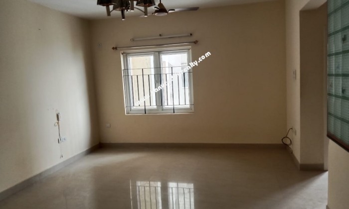 2 BHK Flat for Sale in Padur