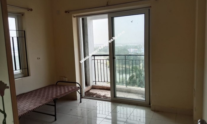 2 BHK Flat for Sale in Padur