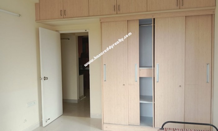 2 BHK Flat for Sale in Padur