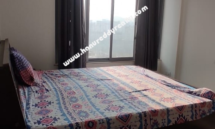 3 BHK Flat for Rent in Baner Road