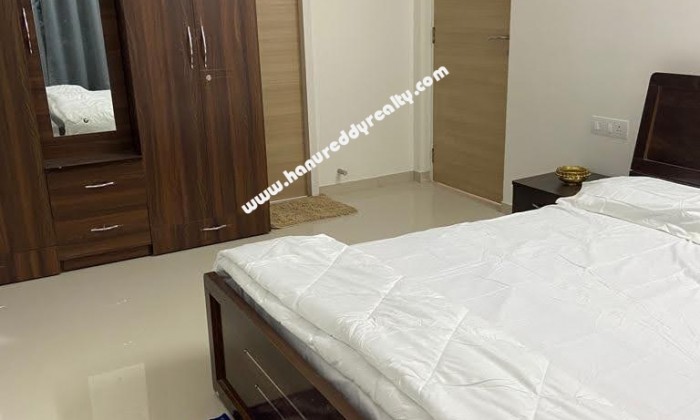 3 BHK Flat for Rent in Baner Road