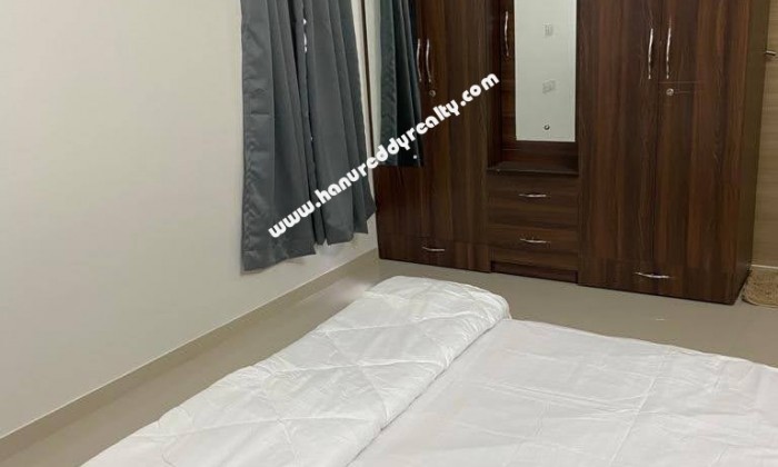 3 BHK Flat for Rent in Baner Road