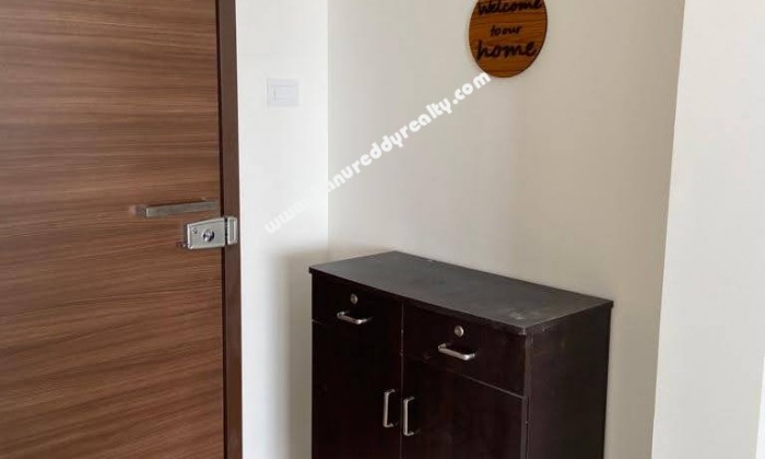 3 BHK Flat for Rent in Baner Road
