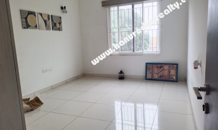 3 BHK Flat for Rent in Mogappair