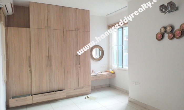 3 BHK Flat for Rent in Mogappair