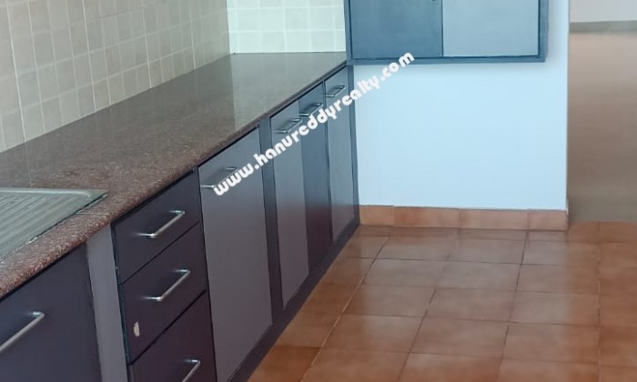 3 BHK Flat for Sale in Industrial Suburb