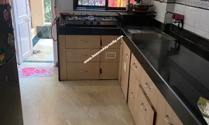 2 BHK Flat for Sale in Wanowarie
