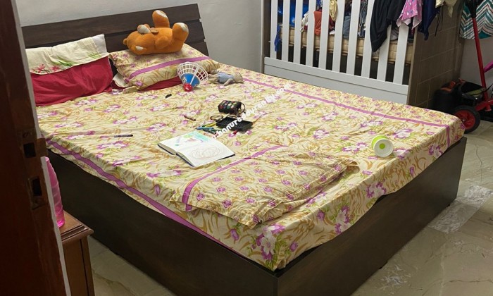 2 BHK Flat for Sale in Wanowarie