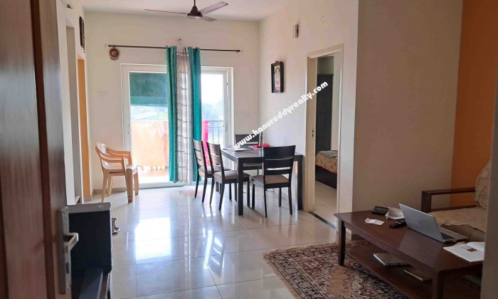 2 BHK Flat for Sale in Peelamedu