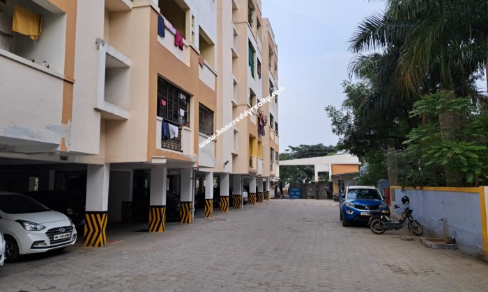 2 BHK Flat for Sale in Ondipudur