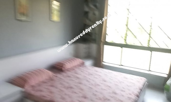 3 BHK Flat for Sale in Wanowarie