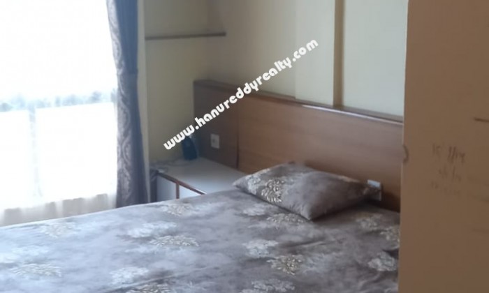 3 BHK Flat for Sale in Wanowarie