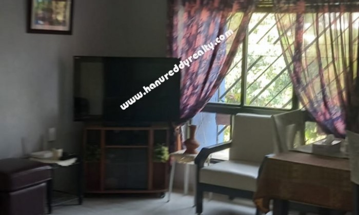 3 BHK Flat for Sale in Wanowarie