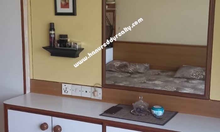 3 BHK Flat for Sale in Wanowarie