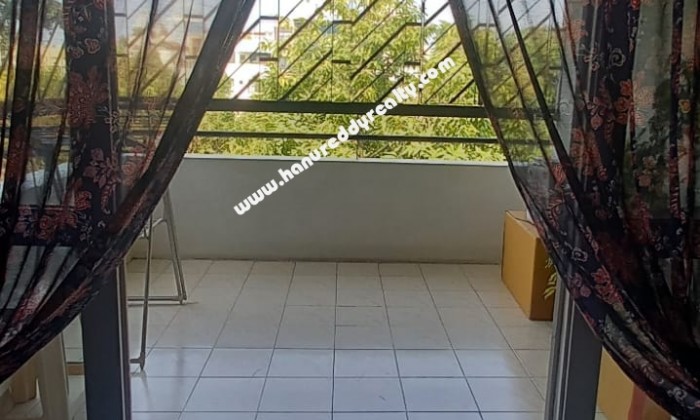 3 BHK Flat for Sale in Wanowarie